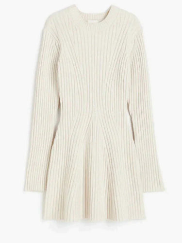 Drune | Herbst-Strickkleid
