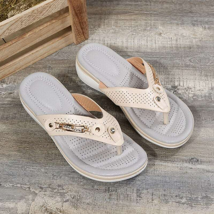 Drune | Rutschfeste Orthopädische Sandalen
