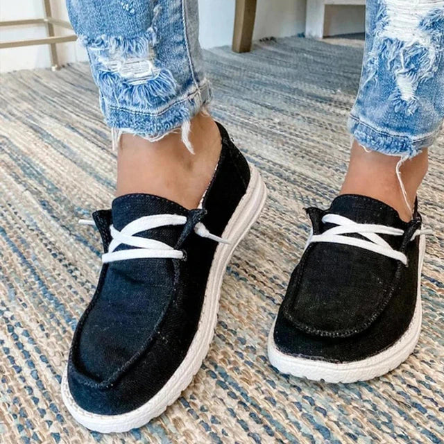 Drune | Damen Schnürschuhe