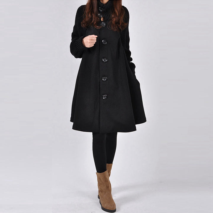 Drune | Elegant and versatile long jacket