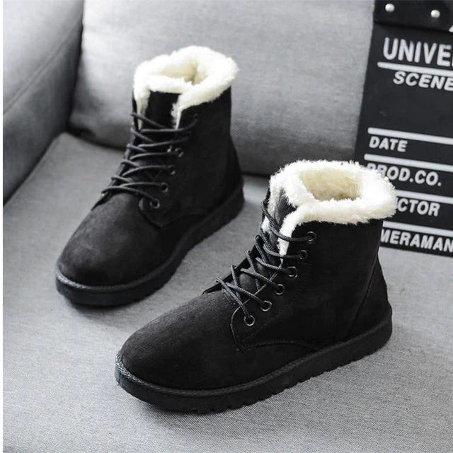 Drune | Winterstiefel - So kommen Sie gut durch den Winter