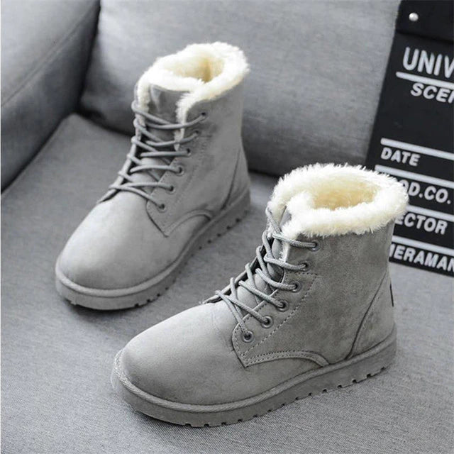 Drune | Winterstiefel - So kommen Sie gut durch den Winter