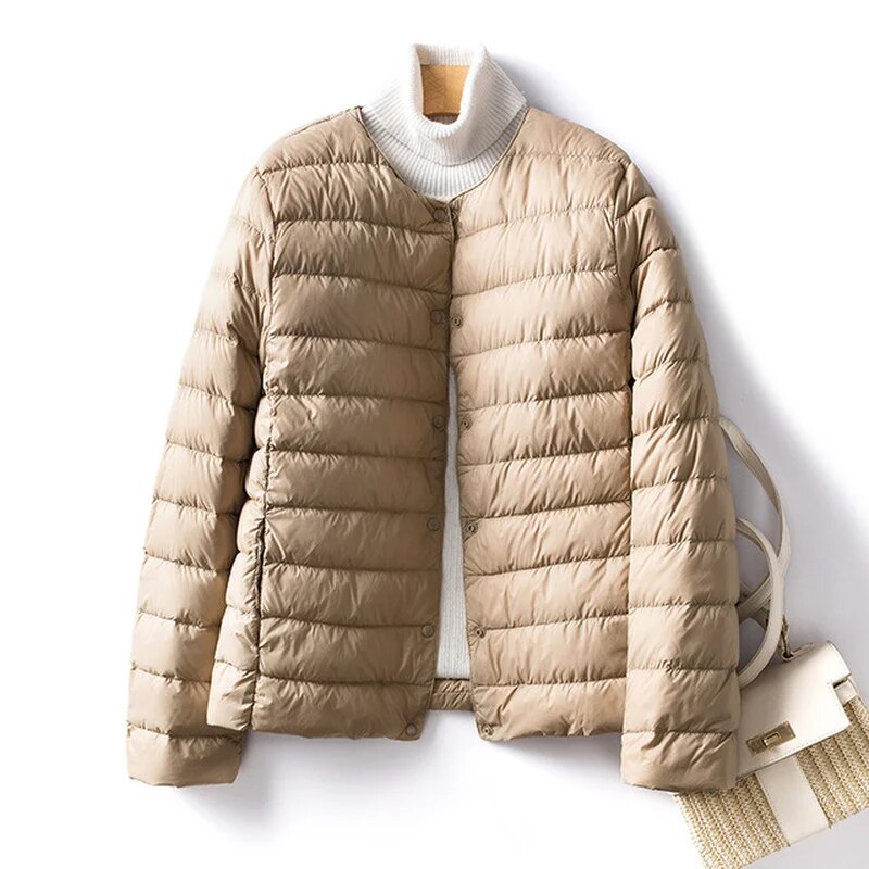Drune | Kuschelige Damen Jacke Warm