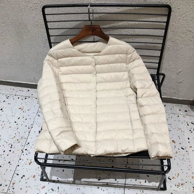 Drune | Kuschelige Damen Jacke Warm