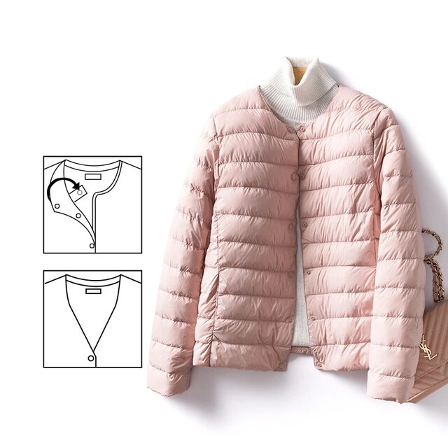 Drune | Bequeme Damen Jacke Trend