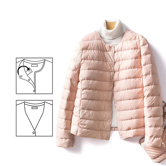 Drune | Bequeme Damen Jacke Trend