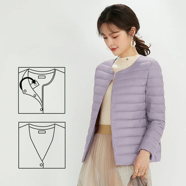 Drune | Bequeme Damen Jacke Trend