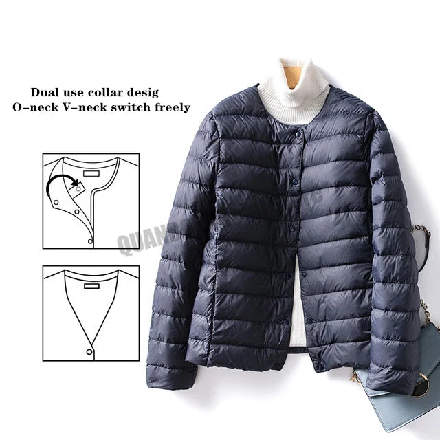 Drune | Bequeme Damen Jacke Trend