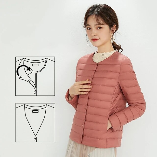 Drune | Bequeme Damen Jacke Trend