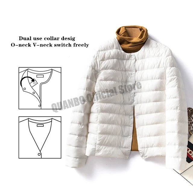 Drune | Bequeme Damen Jacke Trend