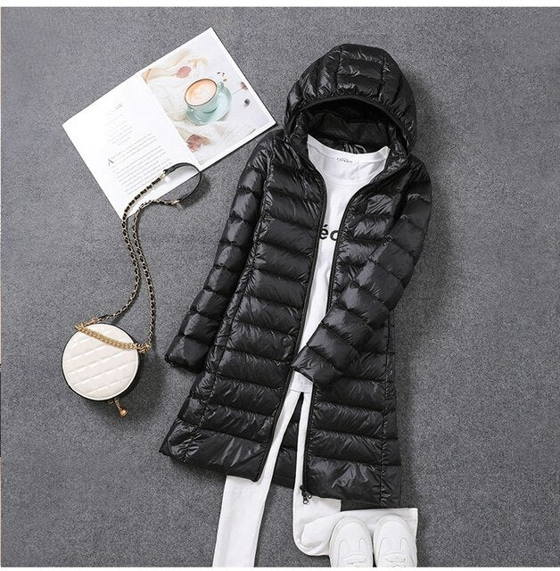 Drune | Winterjacke mit abnehmbarer Kapuze