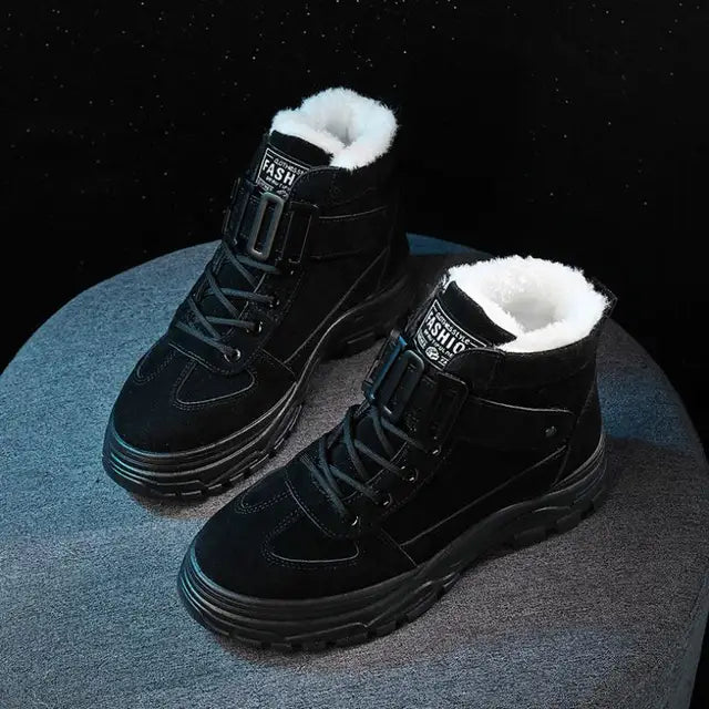 Drune | Hohe und Elegante Stiefel