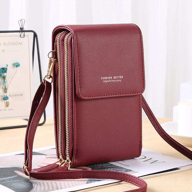 Drune - Kreuzbody Telefontasche