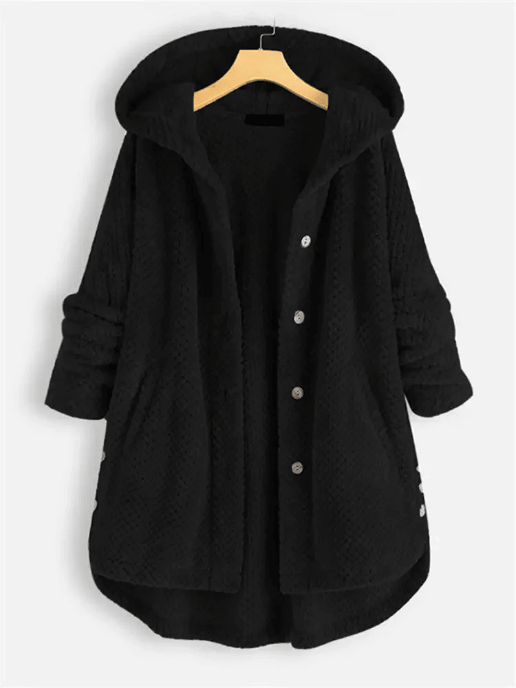 Drune | Fleecejacke für Gemütlichkeit und Stil