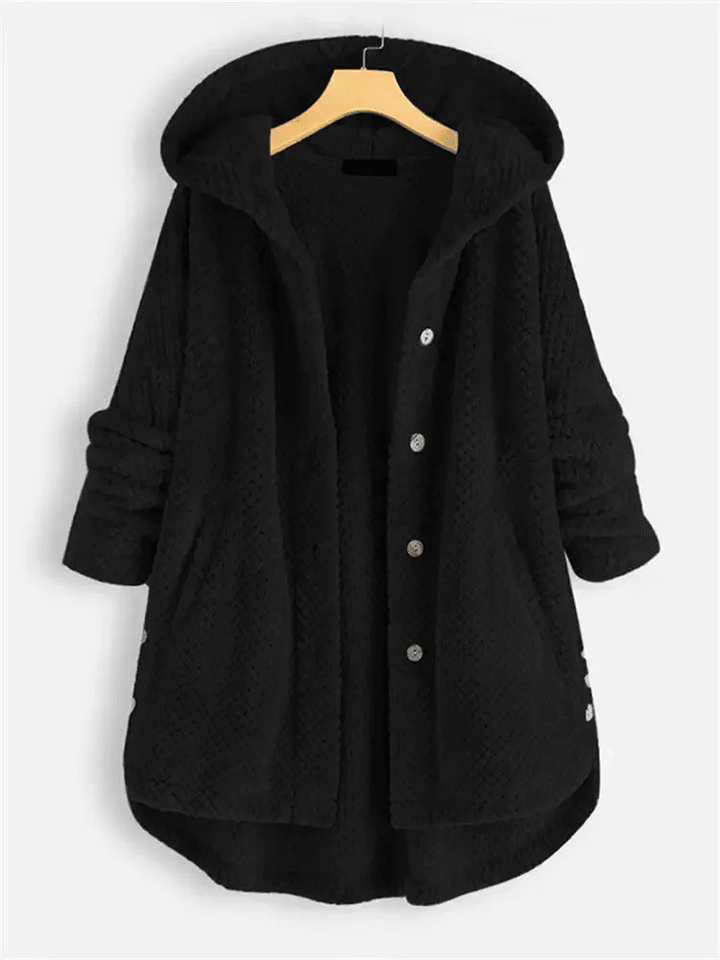 Drune | Fleecejacke für Gemütlichkeit und Stil