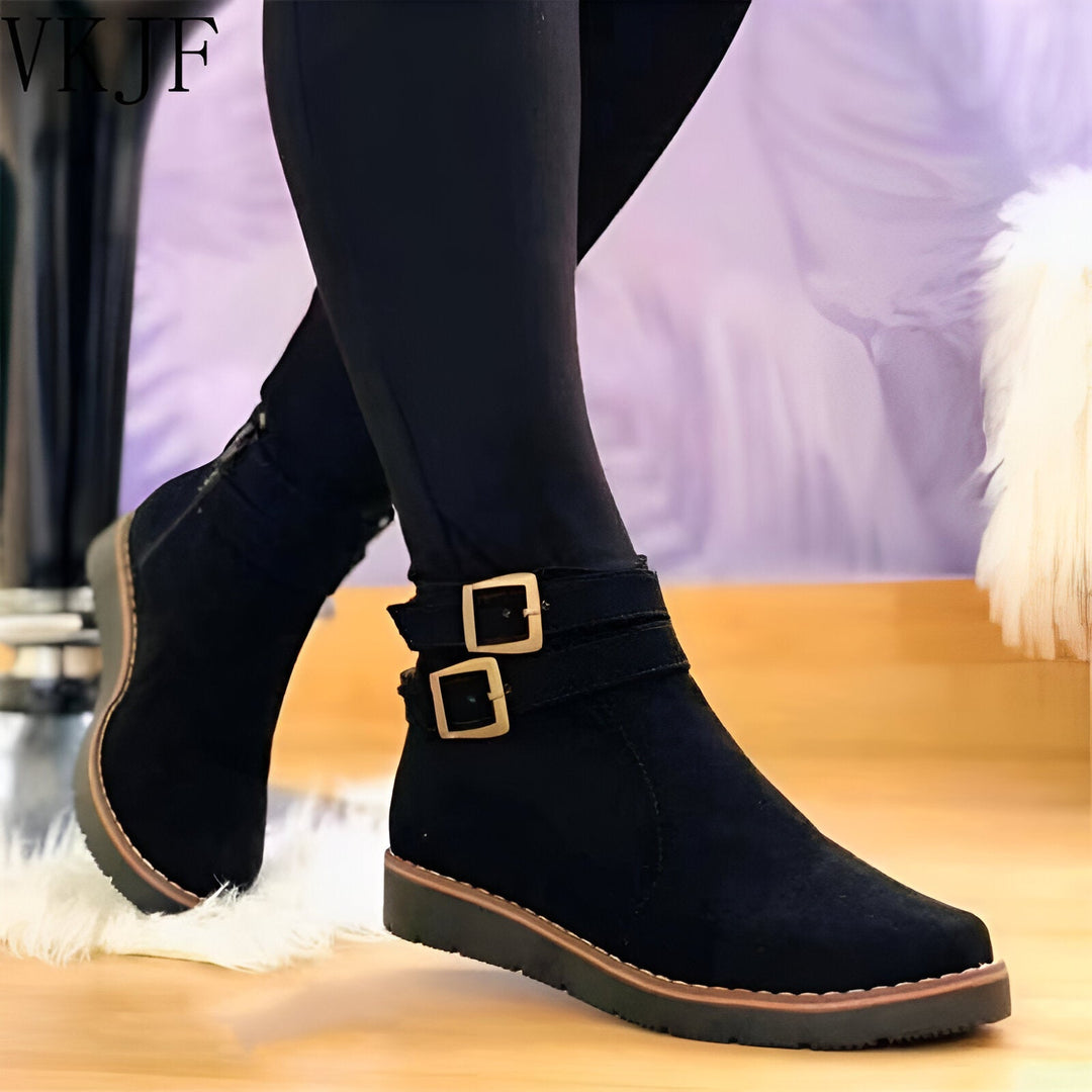 Drune | Mühelose Schicke Stiefeletten