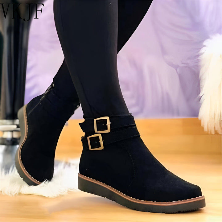 Drune | Mühelose Schicke Stiefeletten