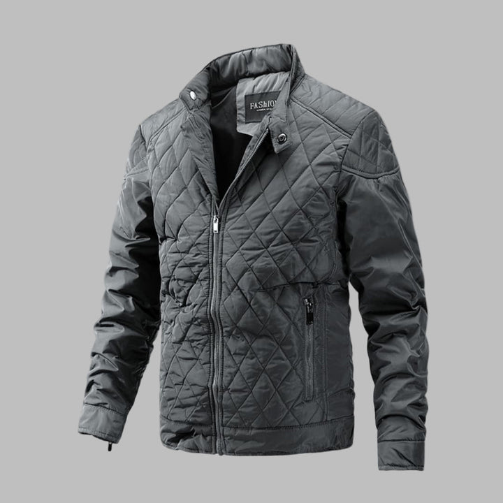Drune | Elegante wattierte Jacke für Herren im Übergangsstyle