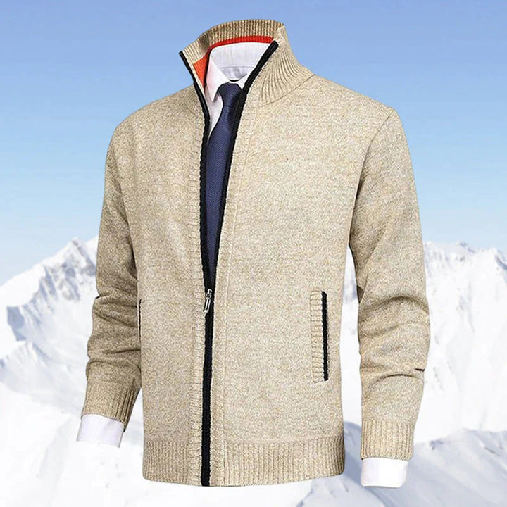Drune | Herren Zip-Up-Jacke
