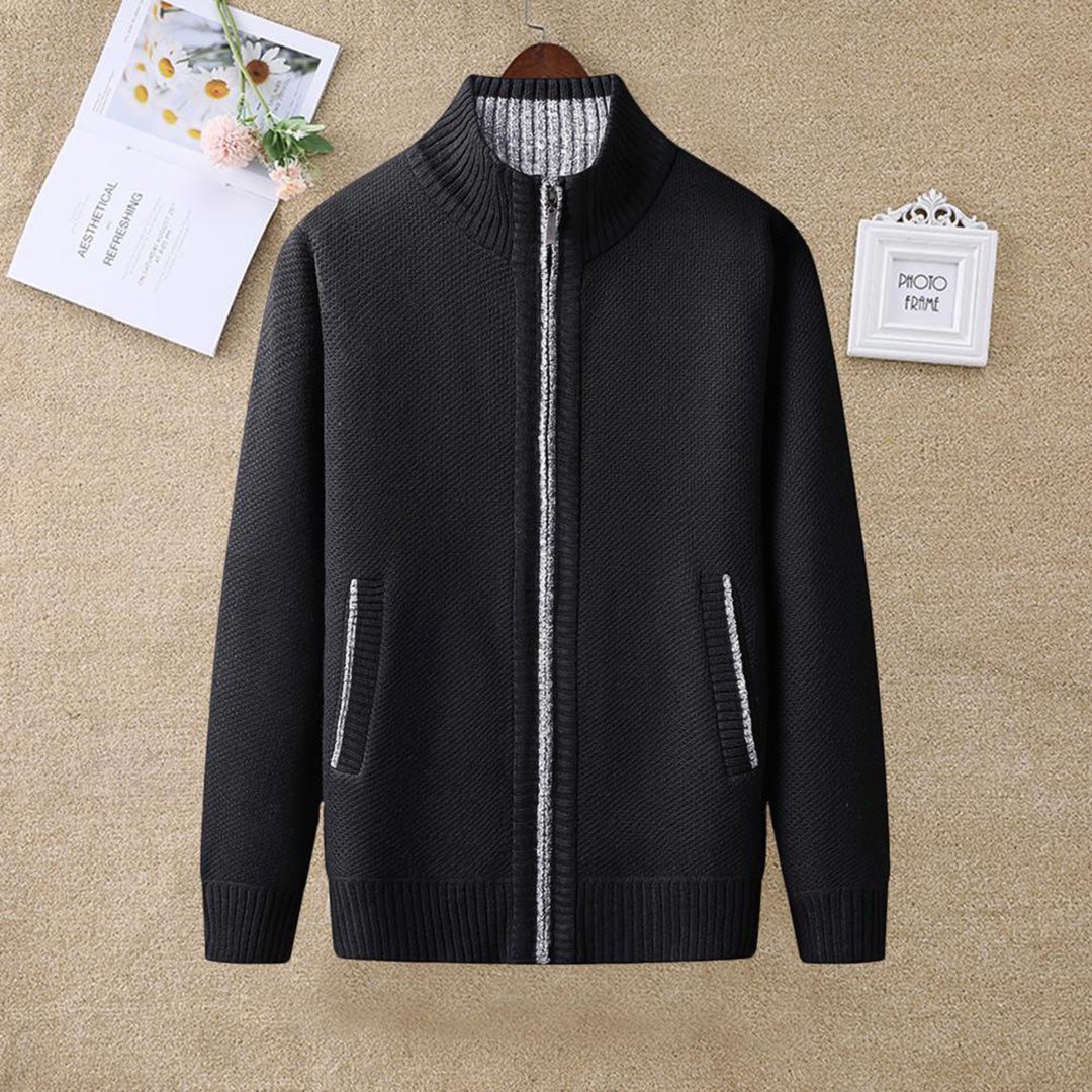 Drune | Herren Zip-Up-Jacke