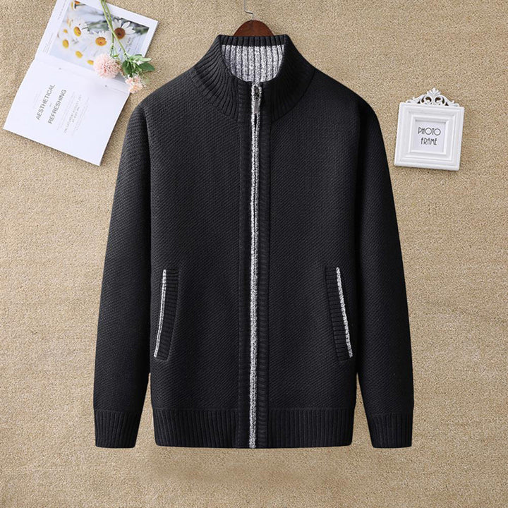 Drune | Herren Zip-Up-Jacke