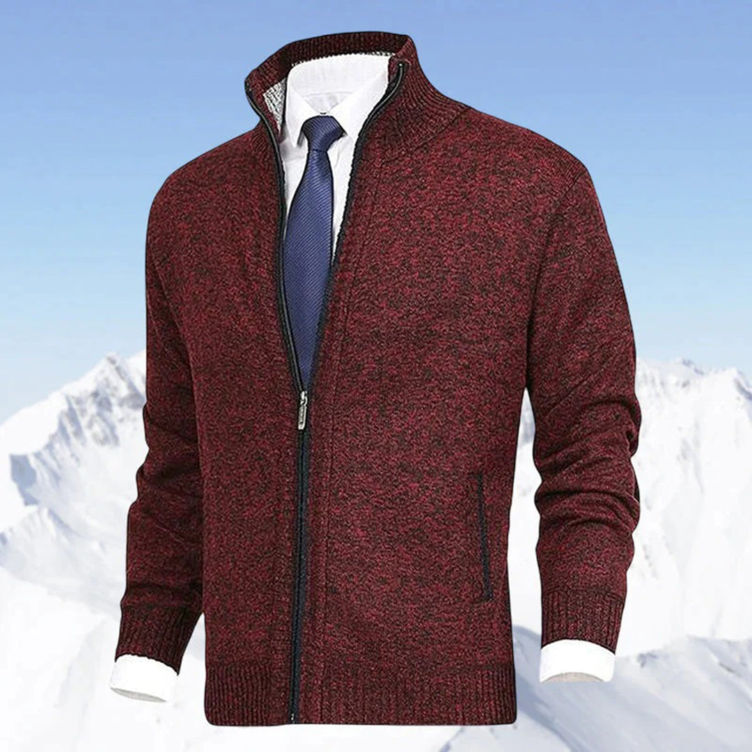 Drune | Herren Zip-Up-Jacke