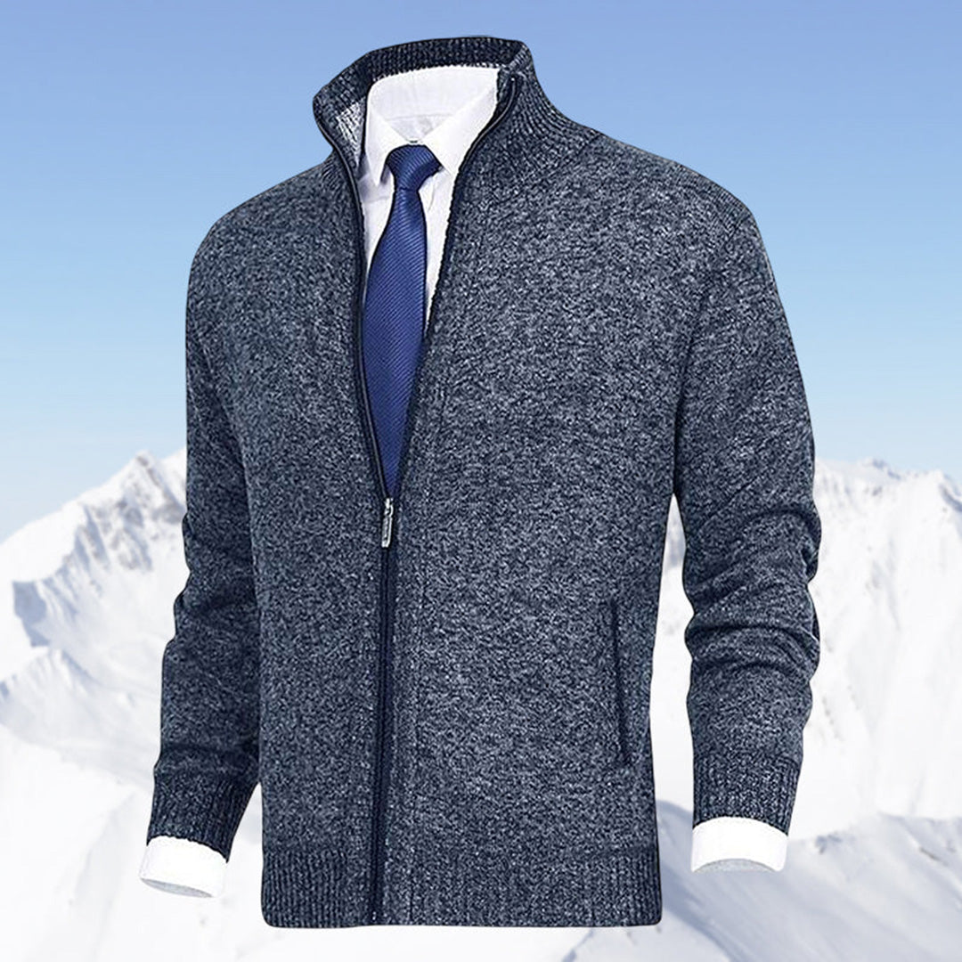 Drune | Herren Zip-Up-Jacke