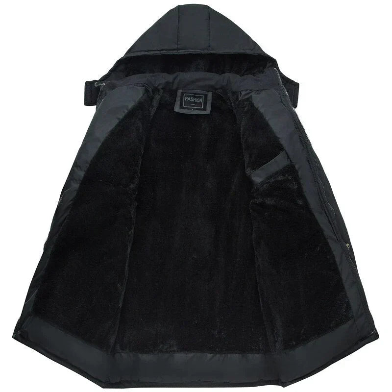 Drune | Wayne Stilvolle Herrenjacke