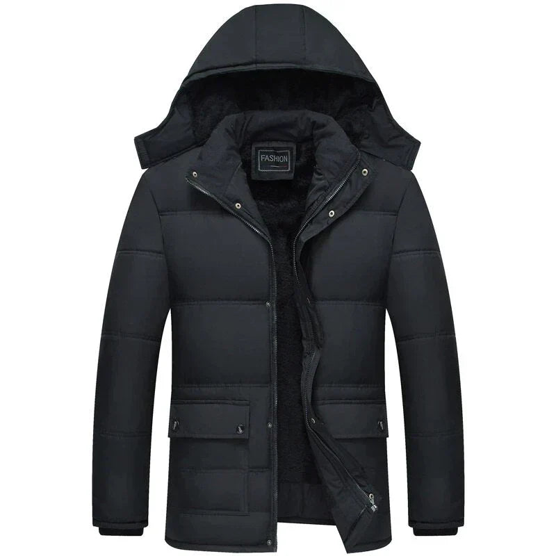 Drune | Wayne Stilvolle Herrenjacke