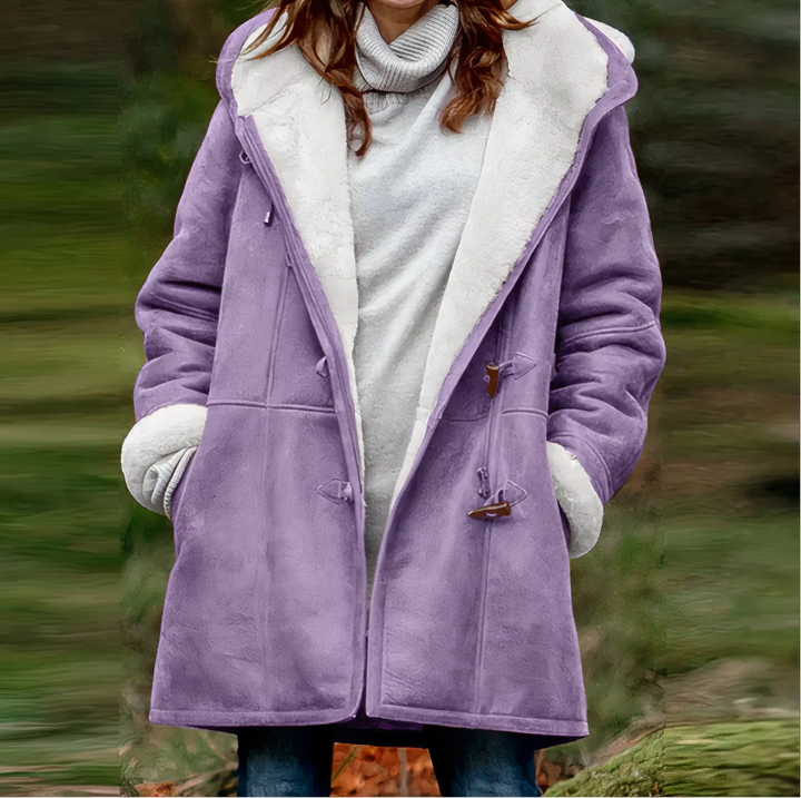 Drune | Winterjacke im Klassischen Schnitt