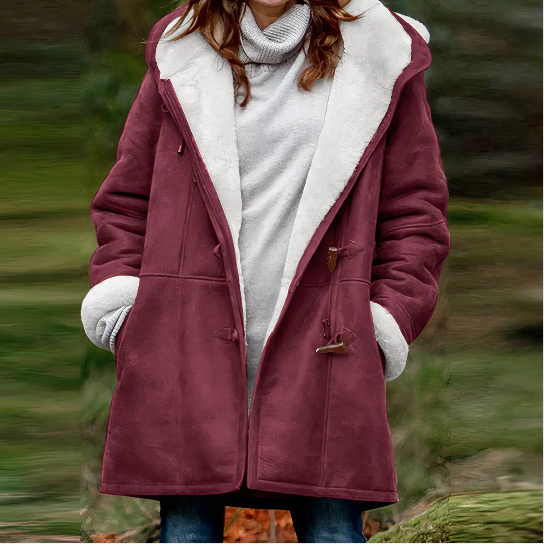 Drune | Winterjacke im Klassischen Schnitt