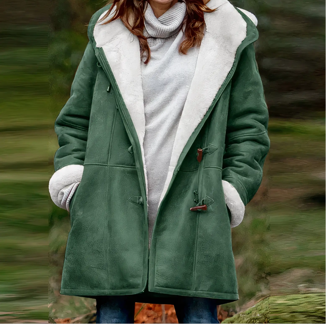 Drune | Winterjacke im Klassischen Schnitt