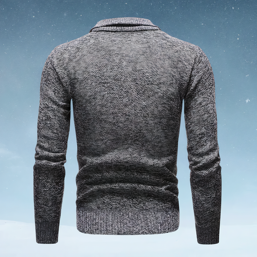 Drune | Hochwertiger Strickpullover Für Herren