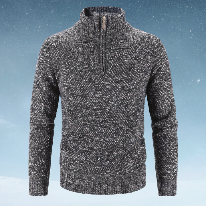 Drune | Hochwertiger Strickpullover Für Herren