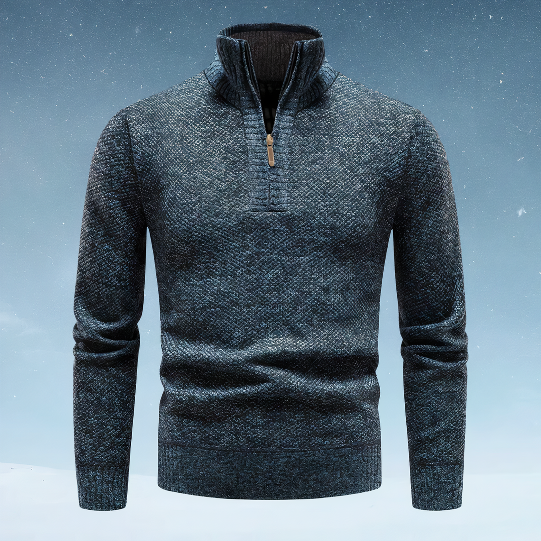 Drune | Hochwertiger Strickpullover Für Herren