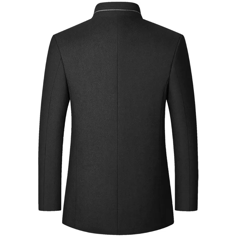 Drune | Herrenjacke aus Wollmix