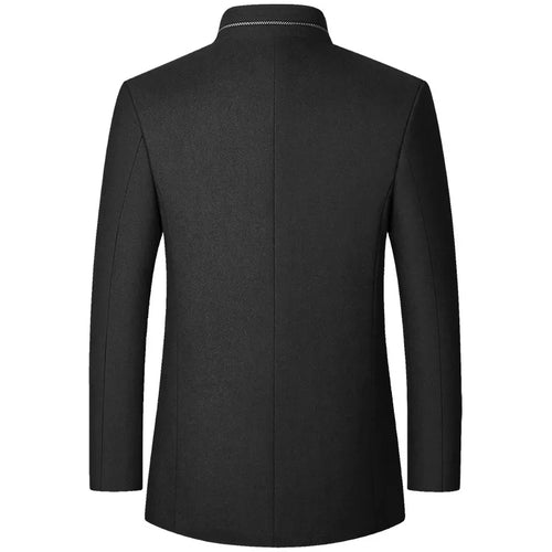 Drune | Herrenjacke aus Wollmix