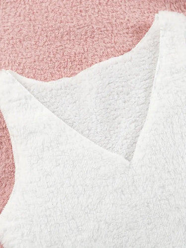 Drune | Kuschelige, weiche Damen Pyjama Set mit verschiedenen Farben