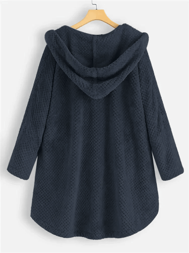 Drune | Fleecejacke für Gemütlichkeit und Stil