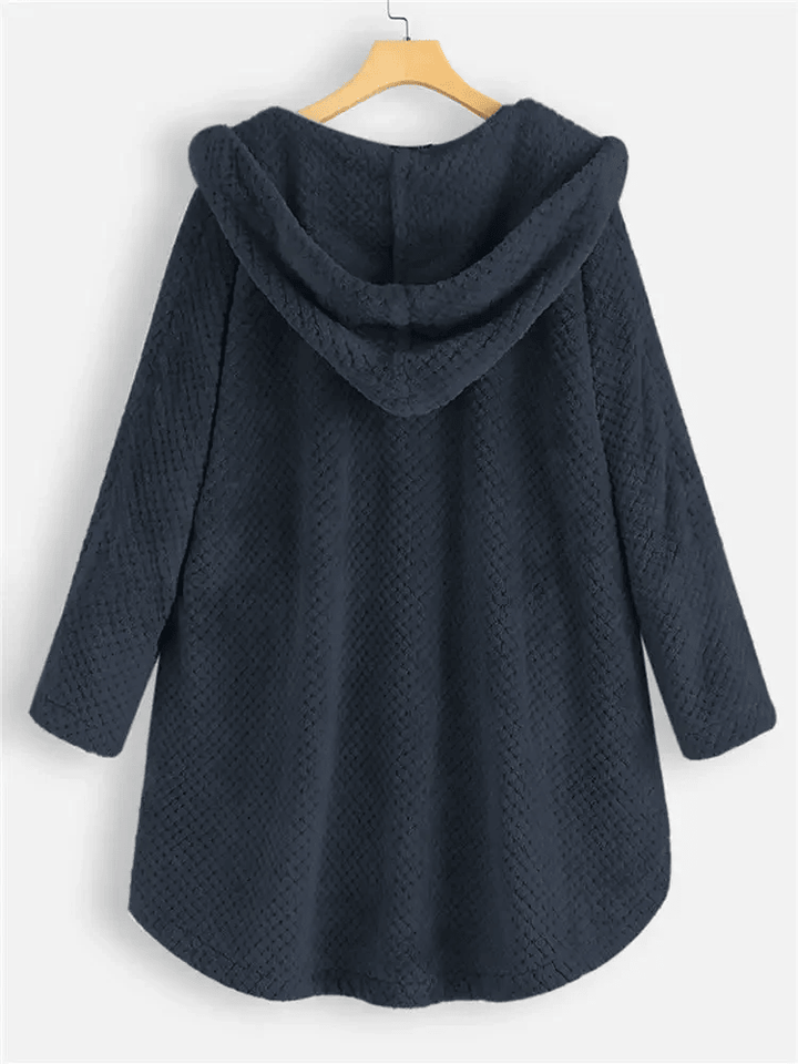 Drune | Fleecejacke für Gemütlichkeit und Stil