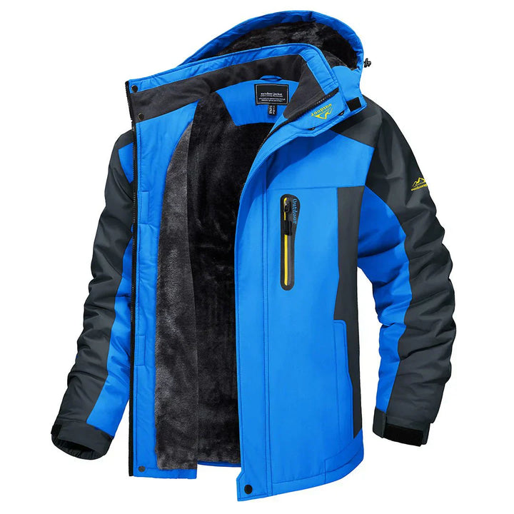 Drune | Hochwertige Outdoorjacke für Herren
