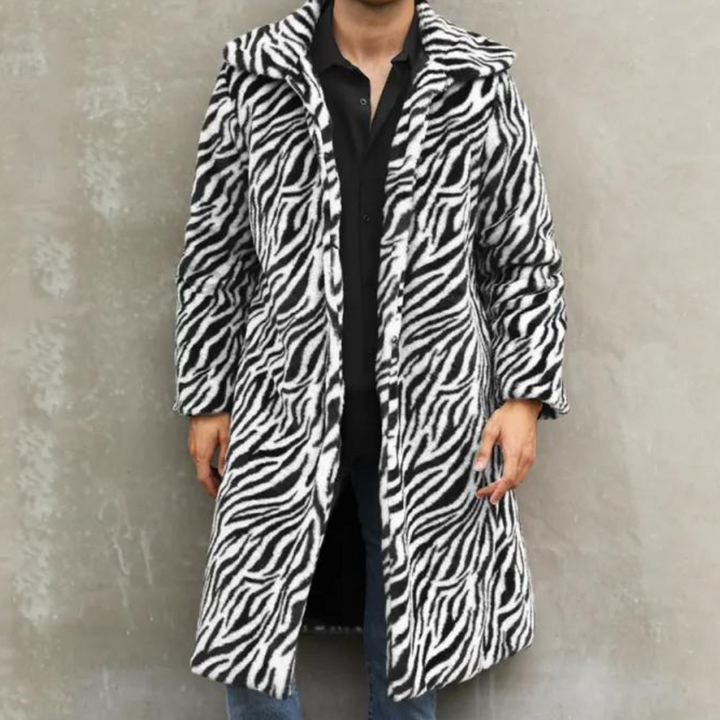 Drune | Parka für Herren in Stylischem Design