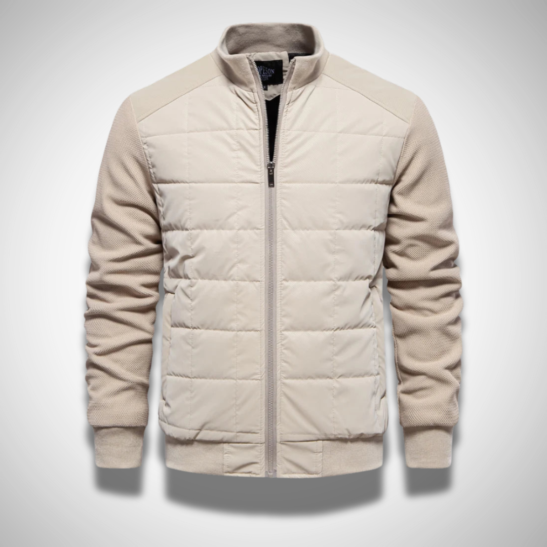 Drune | Gestepptes Herren-Jacke für den Winter