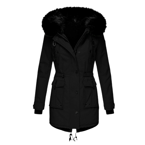Drune | Winterjacke Mit Kapuze