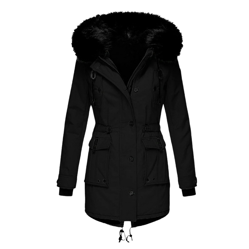 Drune | Jacke mit Kapuze