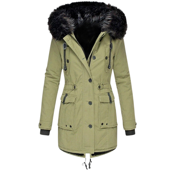 Drune | Winterjacke Mit Kapuze