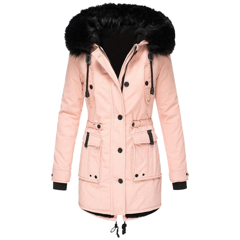 Drune | Winterjacke Mit Kapuze