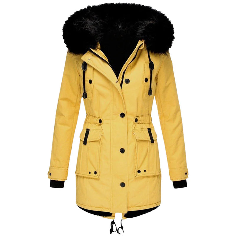 Drune | Jacke mit Kapuze
