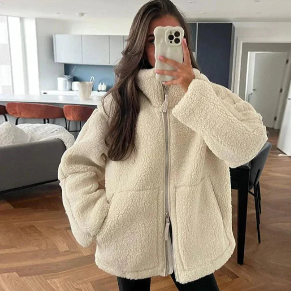 Drune | Wolljacke für Damen