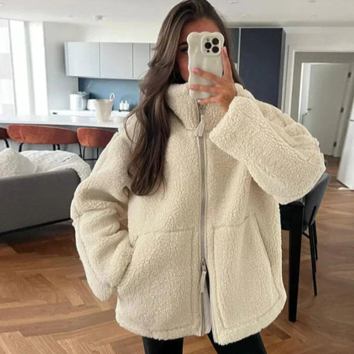 Drune | Wolljacke für Damen